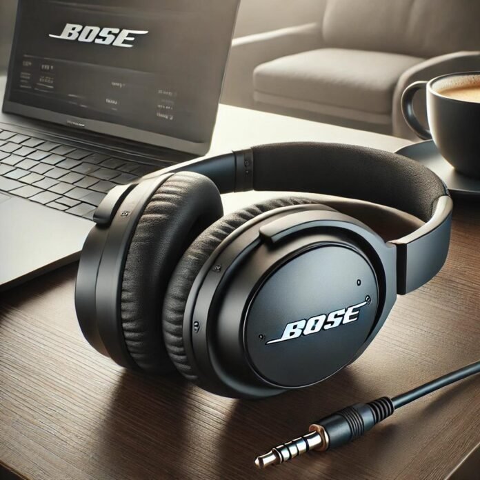 bose wired headphones