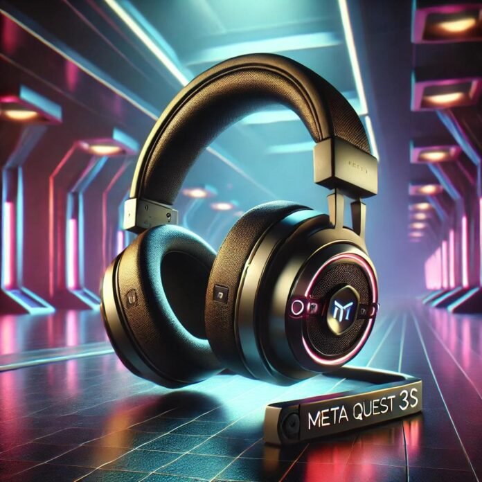 metaquest 3s headphone