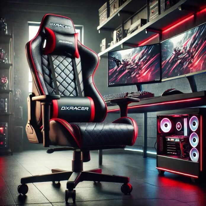 dxracer gaming chair