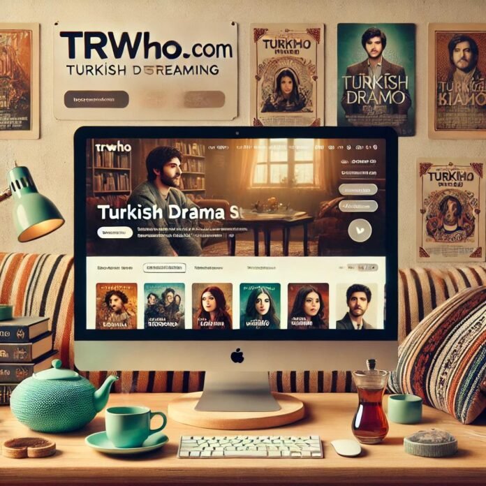 trwho.com