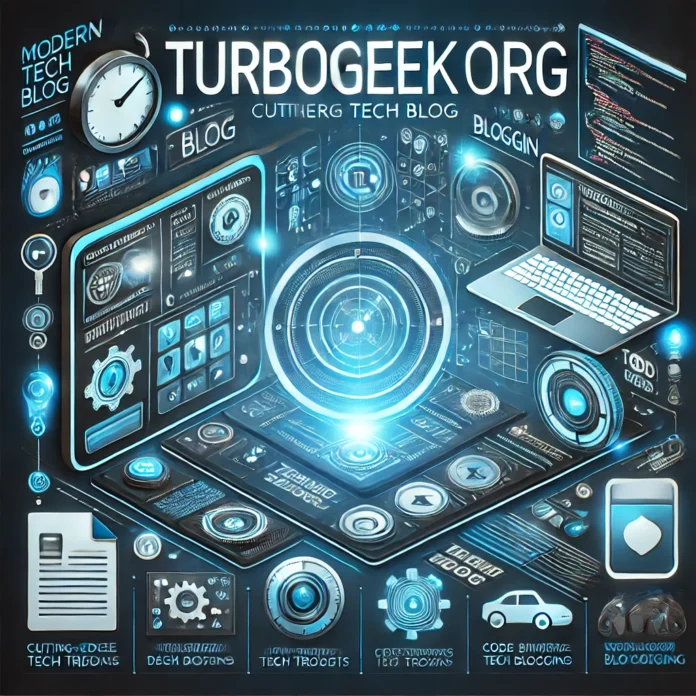 about blog/turbogeekorg