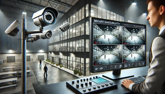 pixel monitoring cameras