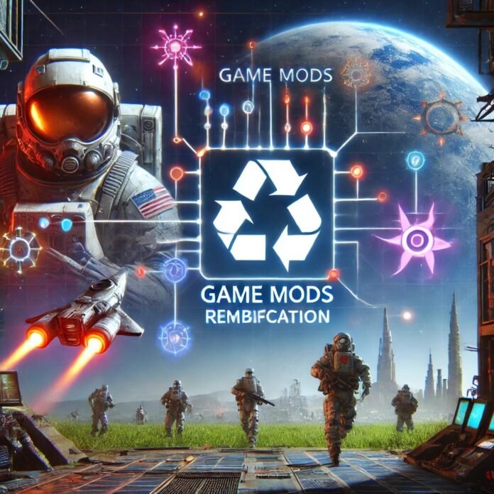 game mods lync conf