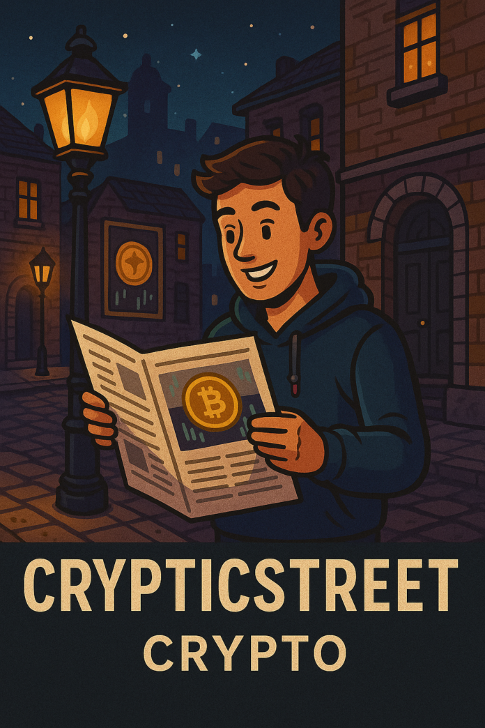 crypticstreet crypto