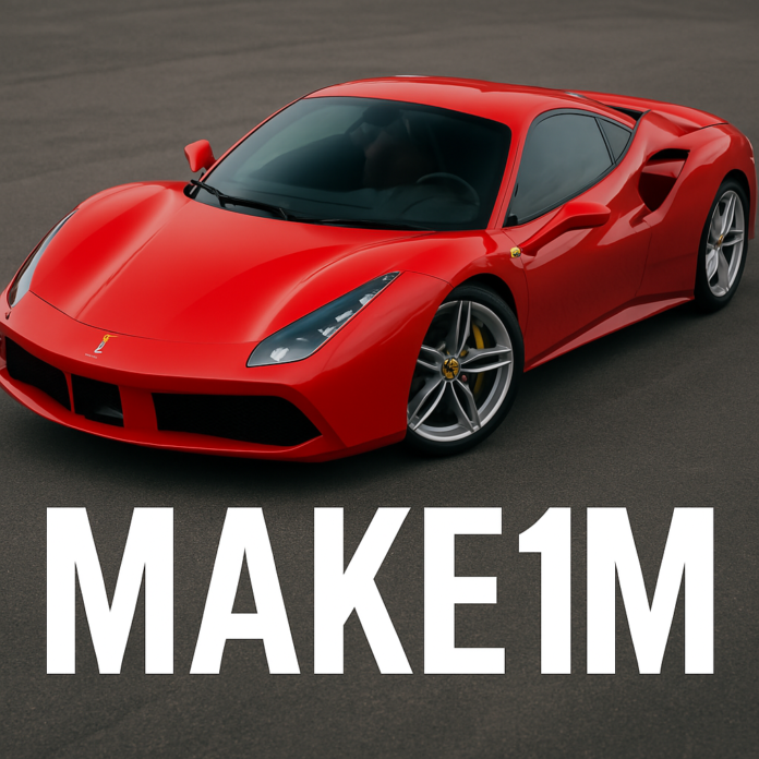 make1m ferrari