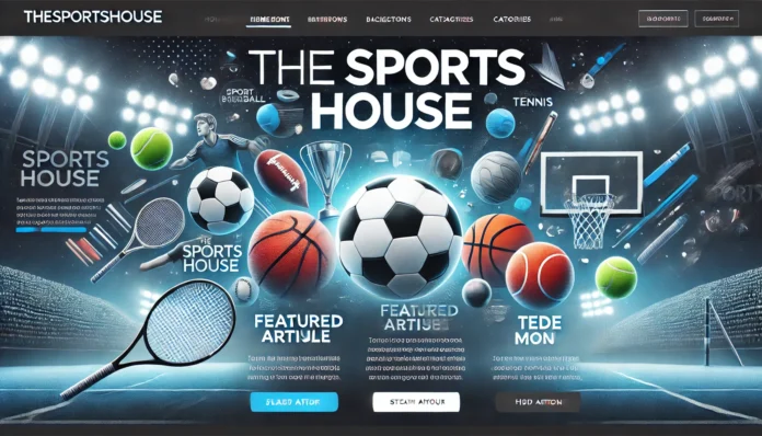 thesportshouse.net pendridge
