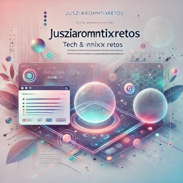 jusziaromntixretos