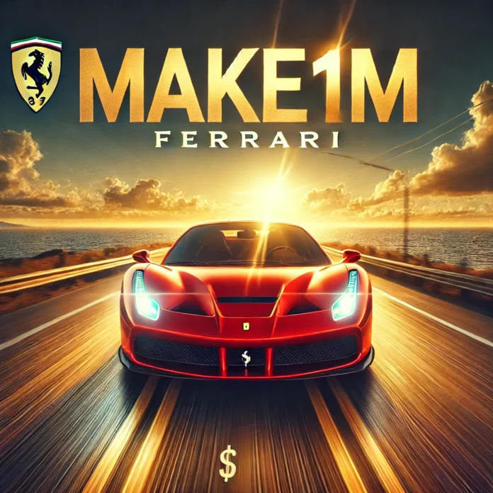 make1m ferrari
