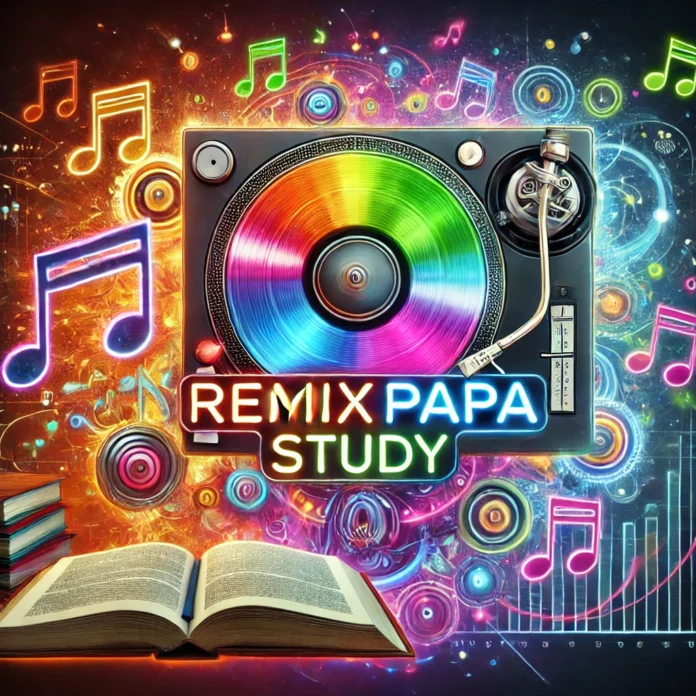 remixpapa study